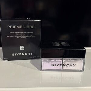 Givenchy Prisme Libre Loose Powder - 1 Mousseline Pastel